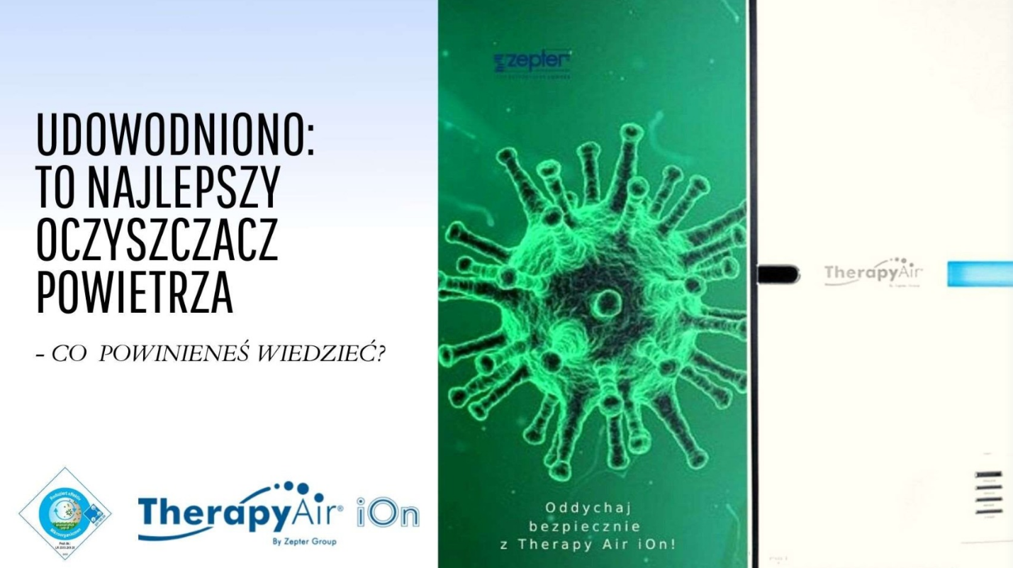 Therapy Air iOn w czasach Covid-19