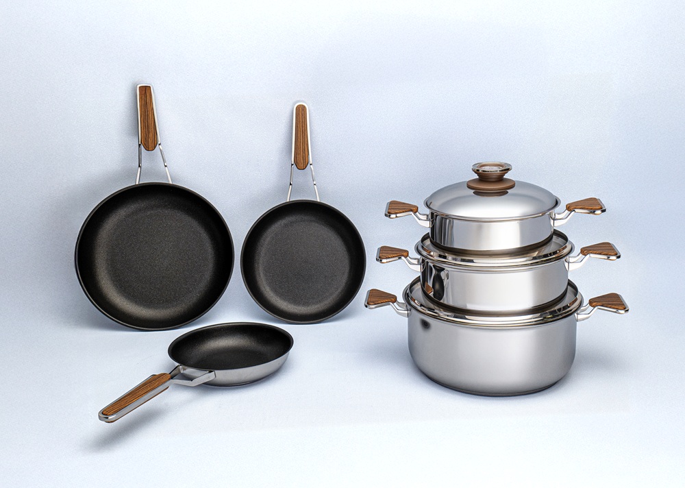 Nowe patelnie ZEST od Zepter – zdrowe gotowanie w nowoczesnym wydaniu
