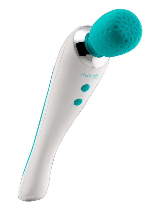 Ręczny Masażer HyperOn zastępuje Handmassager