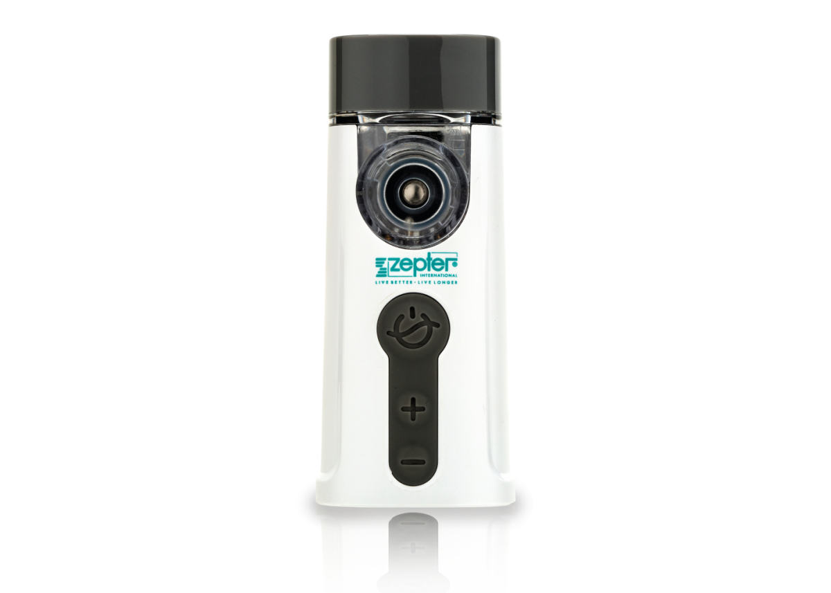 Nebulizator siateczkowy ZeptAir Zepter