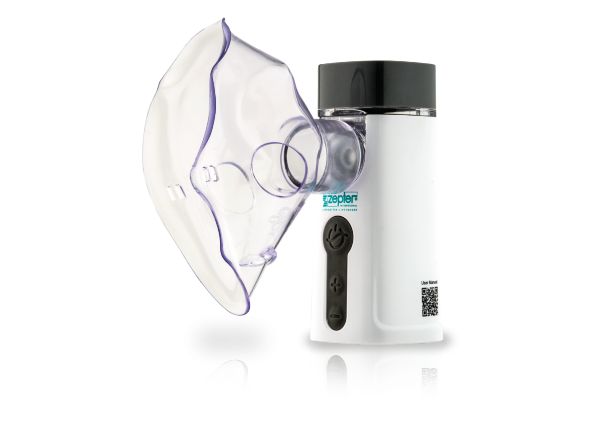 Nebulizator siateczkowy ZeptAir Zepter