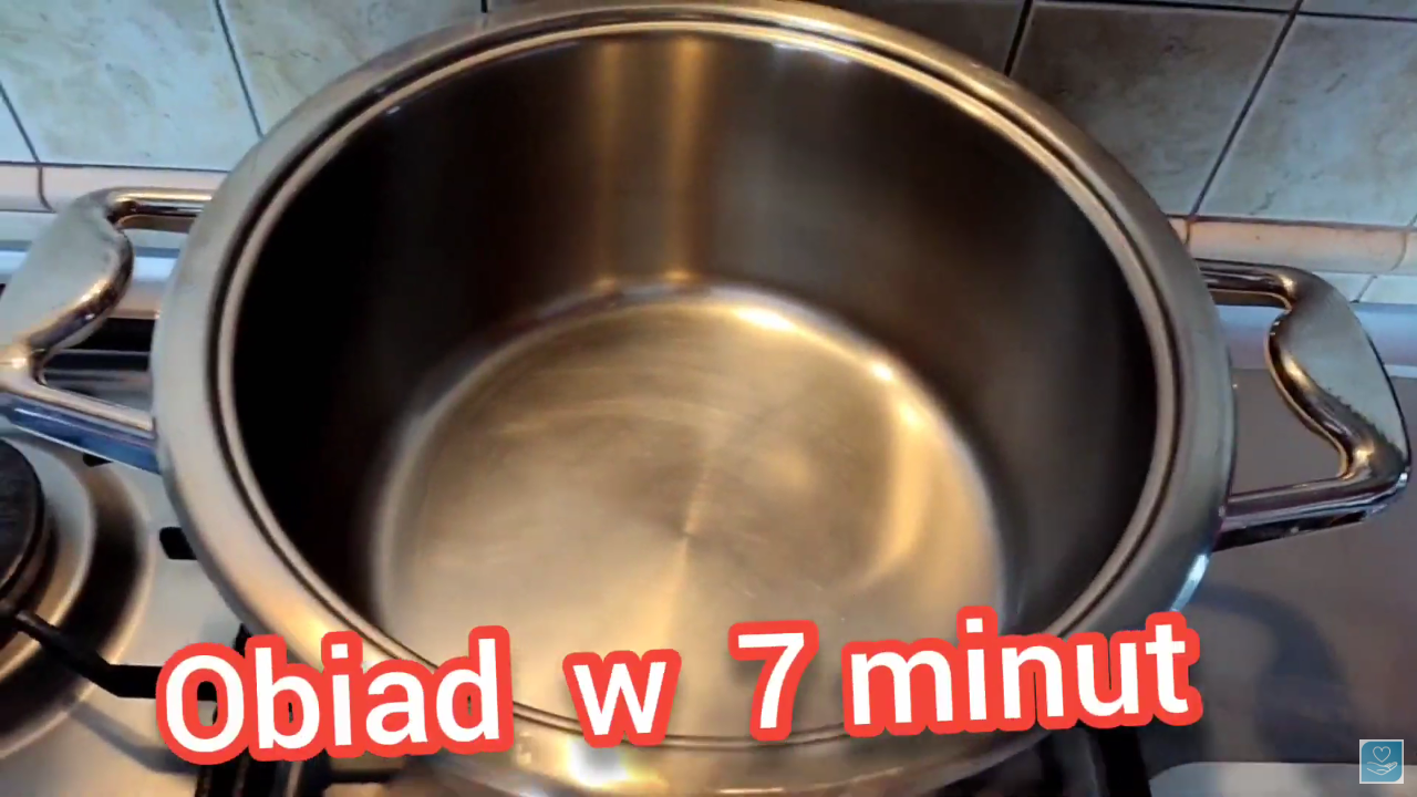 Obiad w 7 minut