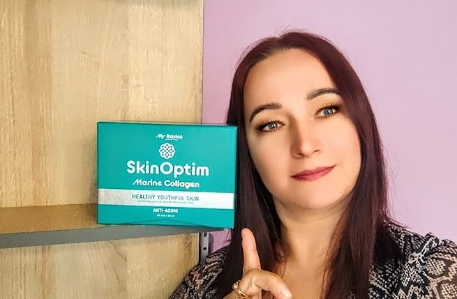 Odkryj sekret młodości z płynnym kolagenem Skin Optim od Zepter – tylko u Sylwii Chochół!