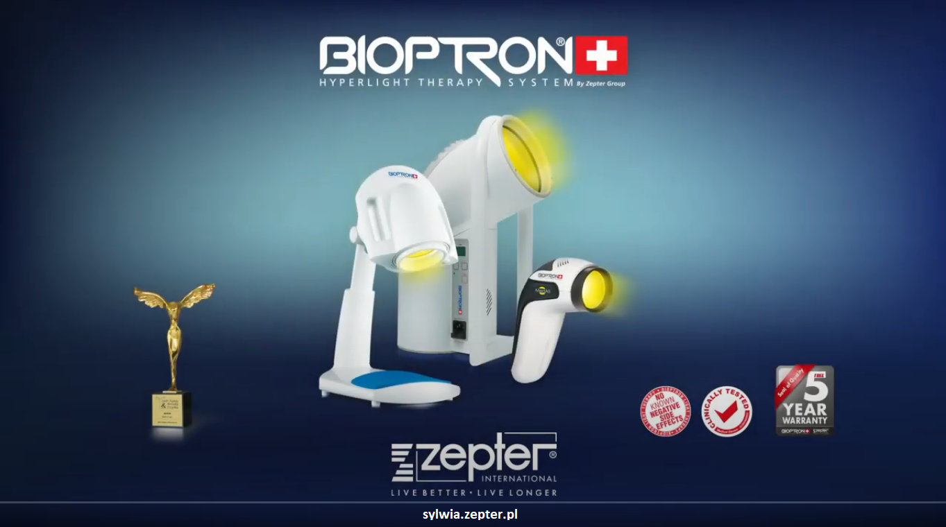 Terapia światłem Bioptron w walce z objawami przesilenia wiosennego.